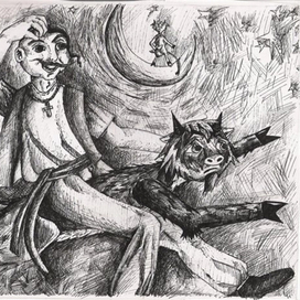 вечера на Хуторе Близь Диканьки 