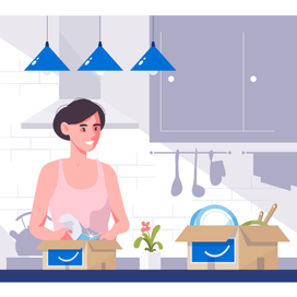 Иллюстрации для сайта