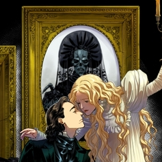 Багровый пик