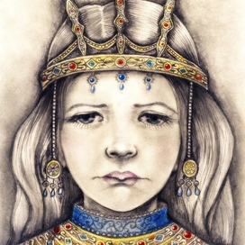 Царевна Несмеяна