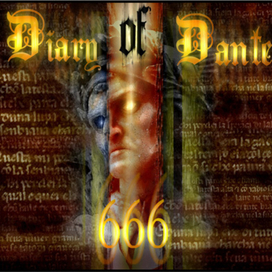 книга Данте