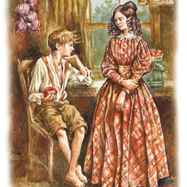 SOS! Девчонка!) Приключения гекльберри Финна