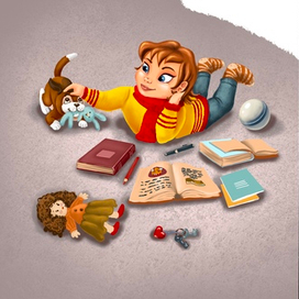 Доброе сердце