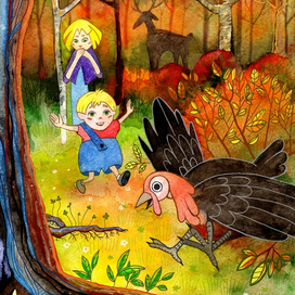 Луна охотника