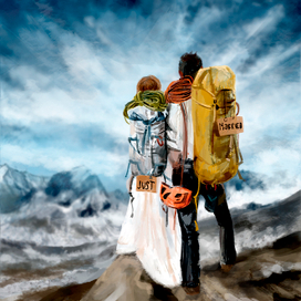  Молодожены | Just Married