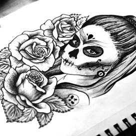 в стиле чикано