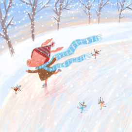 ✨❄️❄️⛸️