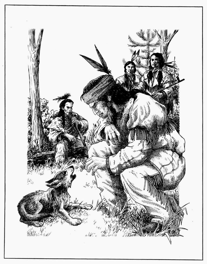 Творцы огня