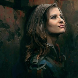 портрет в фш