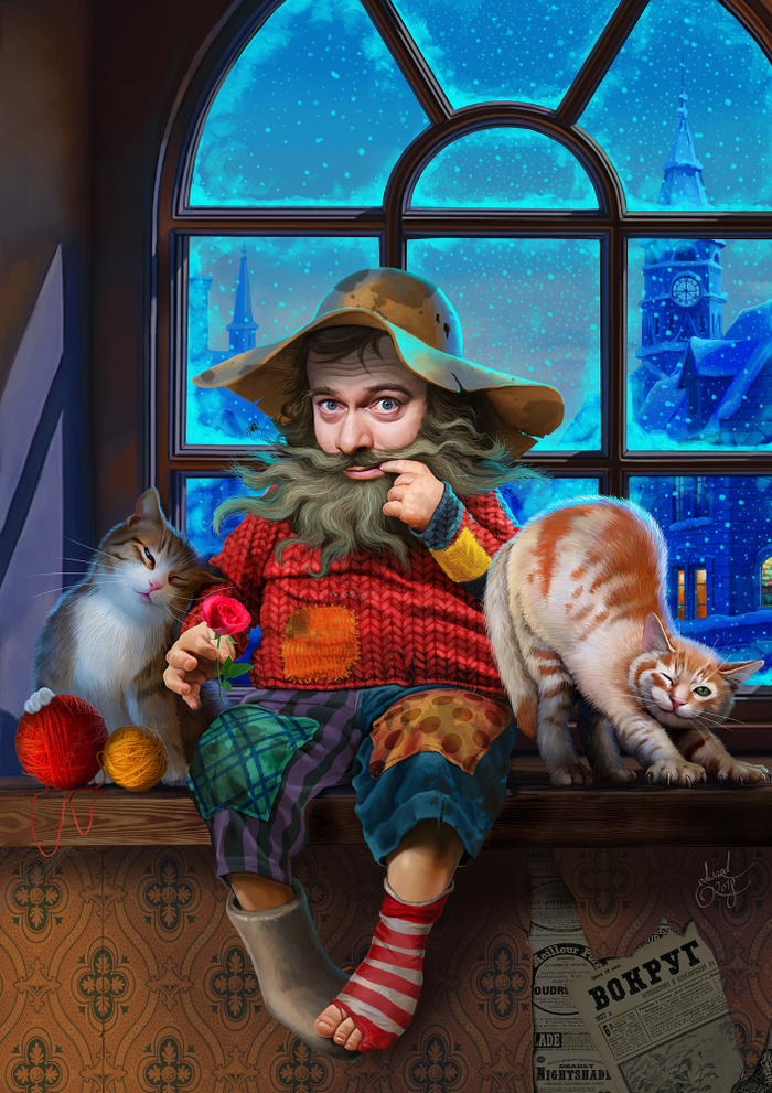 Рождественская история 