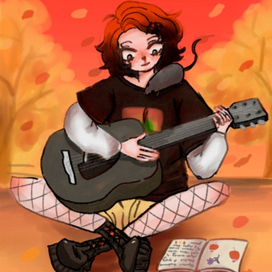 Тихий вечер 