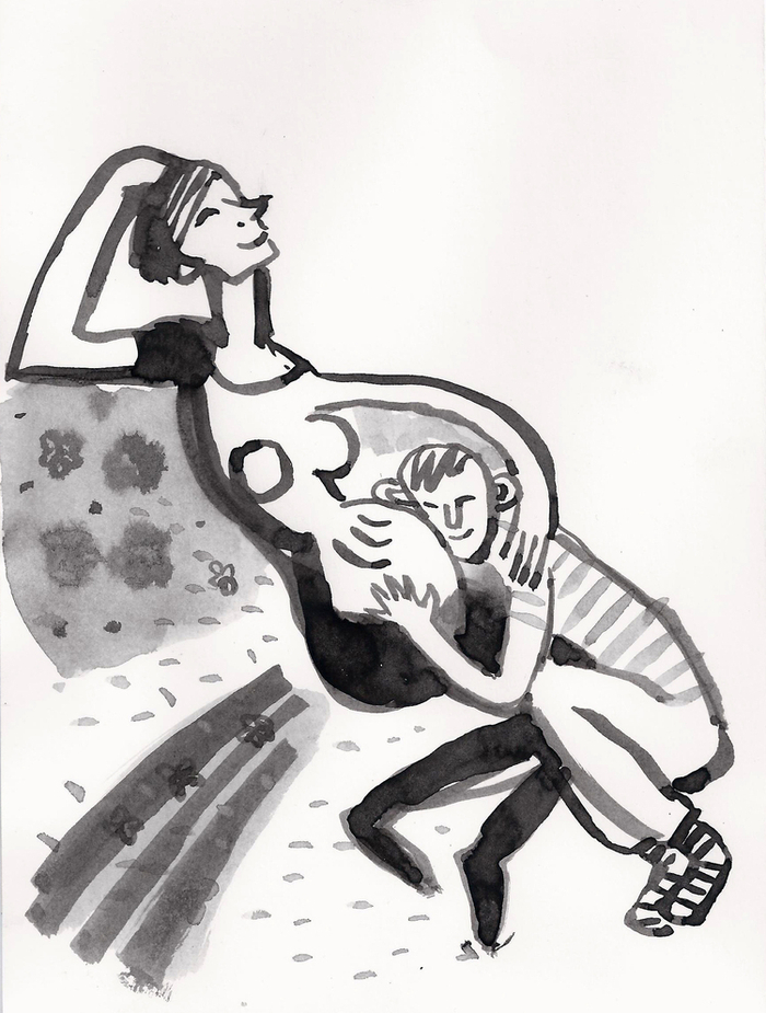 Как мы ждали Соню. 5