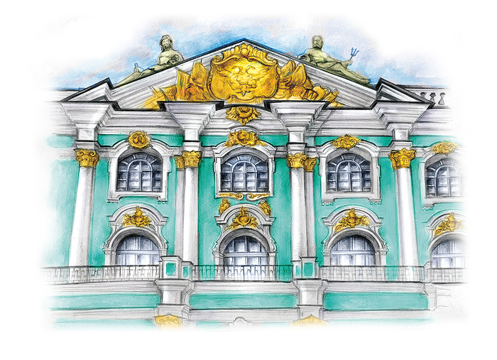 Зимний дворец