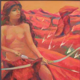 Аравийская амазонка