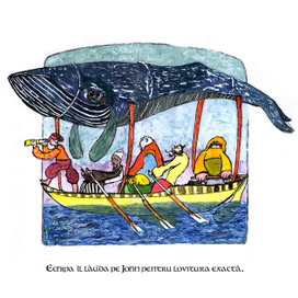 Авторская Книжка "Langustini"