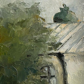 Белая осень