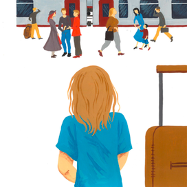 Иллюстрации к рассказу