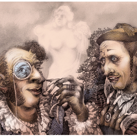 И. Сумарокова Эпоха сирени