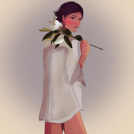 Персонаж для книги 