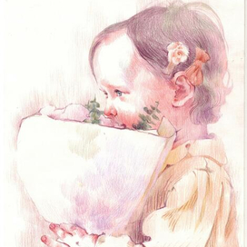 Первый букет