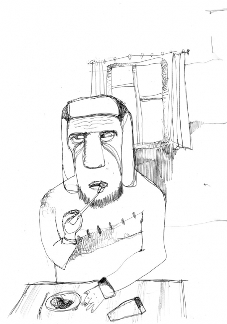 Душевная ночь (история 2)