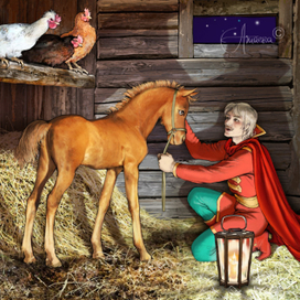 Марья Моревна4