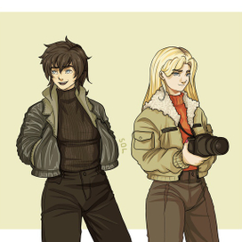 Лучшие подруги