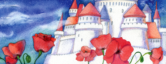 Старый замок