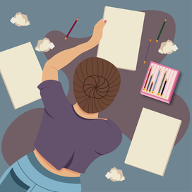 Придумать идею