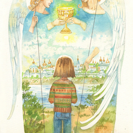 Детский молитвослов