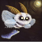 Запасливая моль