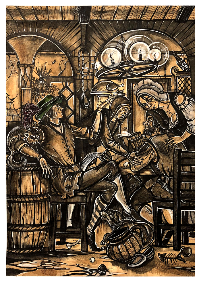 Шарль де Костер. Легенда об Уленшпигеле