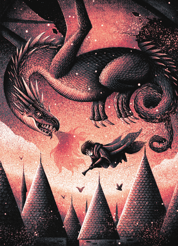 Испытание с хвосторогой