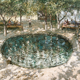 Изумрудная прохлада