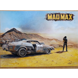 MAD MAX