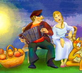 Полная луна