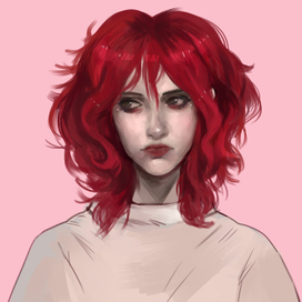 портретные иллюстрации