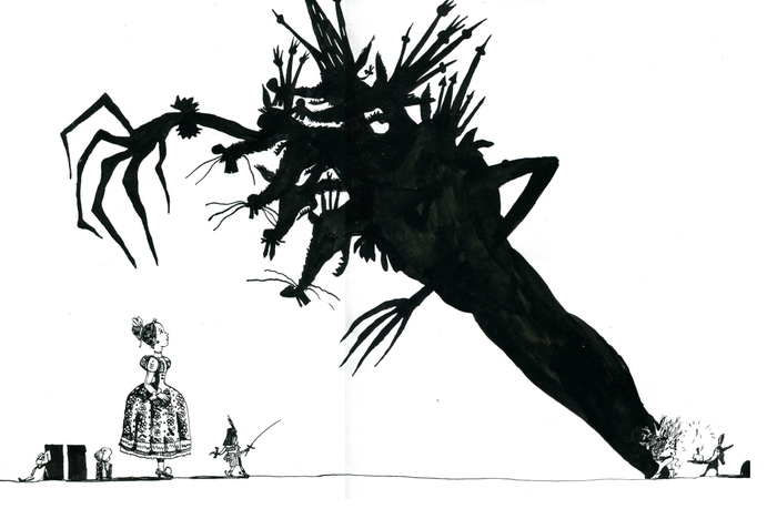 К Щелкунчику