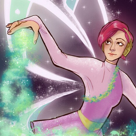 иллюстрация для сломанного планшета