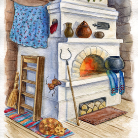 Русская печка