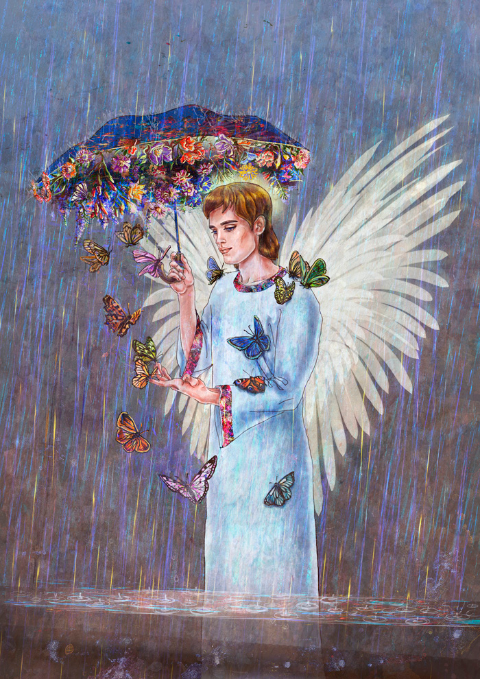 Ангел доброты