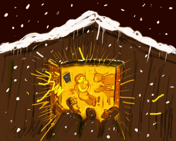 Рождество 3