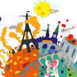 ЖУРНАЛ ОГОНЁК -- сила атома