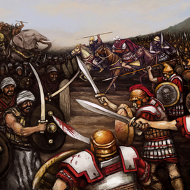 Battle of Hydaspes