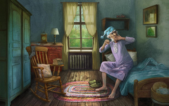 Утро мистера Плохая Погода