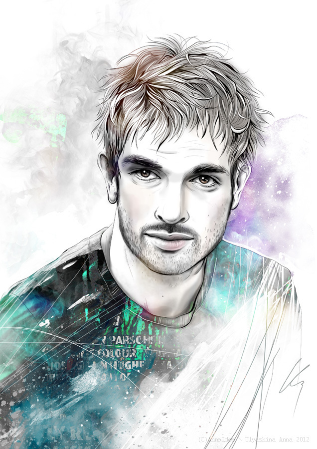 ПОРТРЕТ ЧЕЛОВЕКА