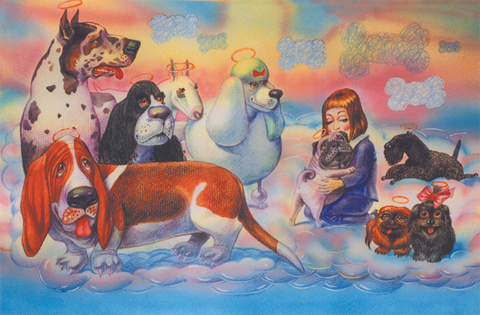 В собачем раю