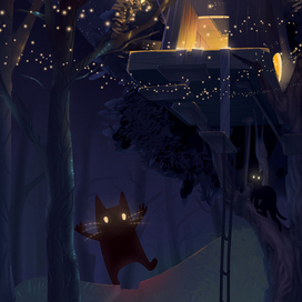 Ночной гость