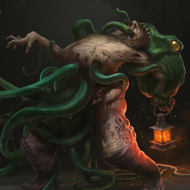 Одержимый утопленник.