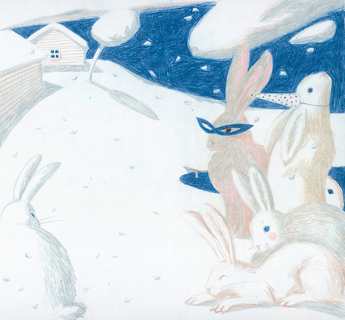 Первый снег